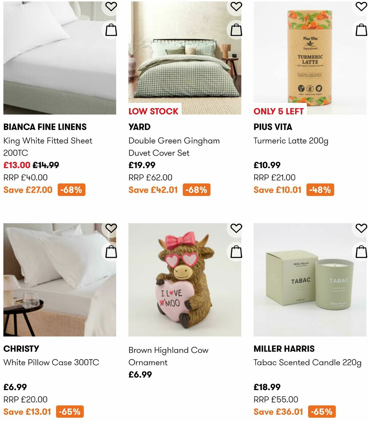 TK Maxx Offers from 23 January
