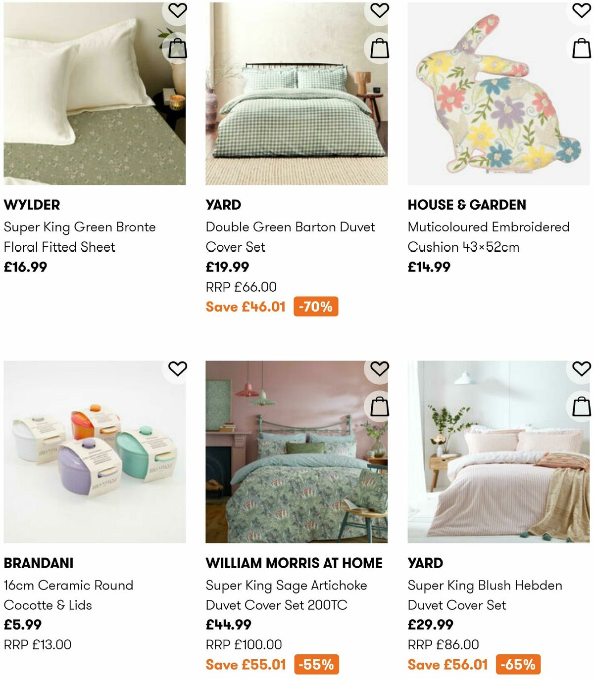 TK Maxx Offers from 23 January