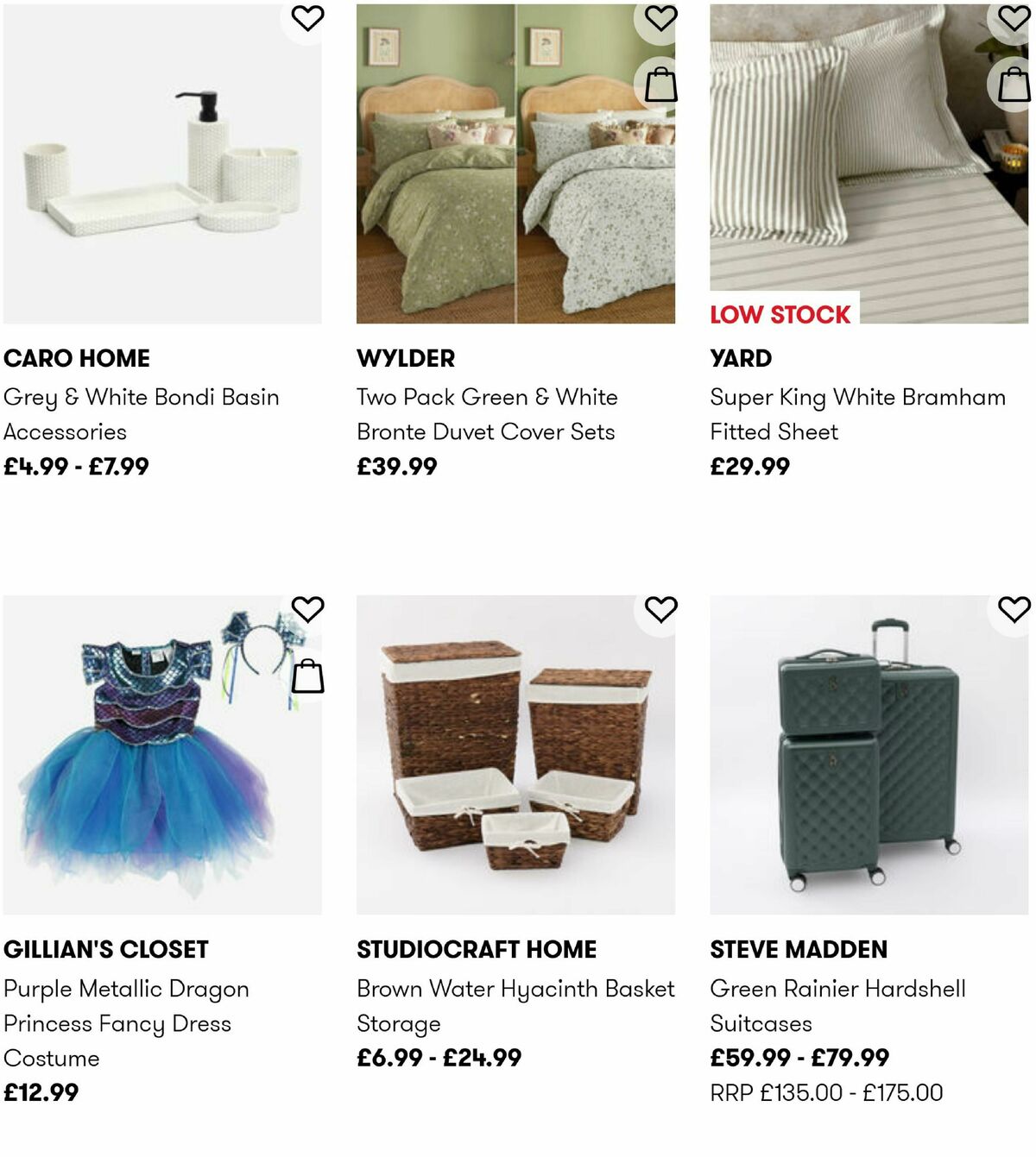 TK Maxx Offers from 23 January