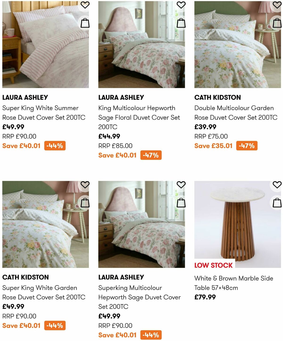 TK Maxx Offers from 23 January