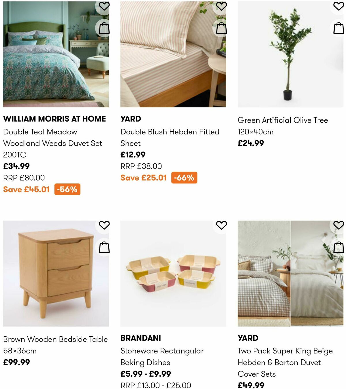 TK Maxx Offers from 23 January