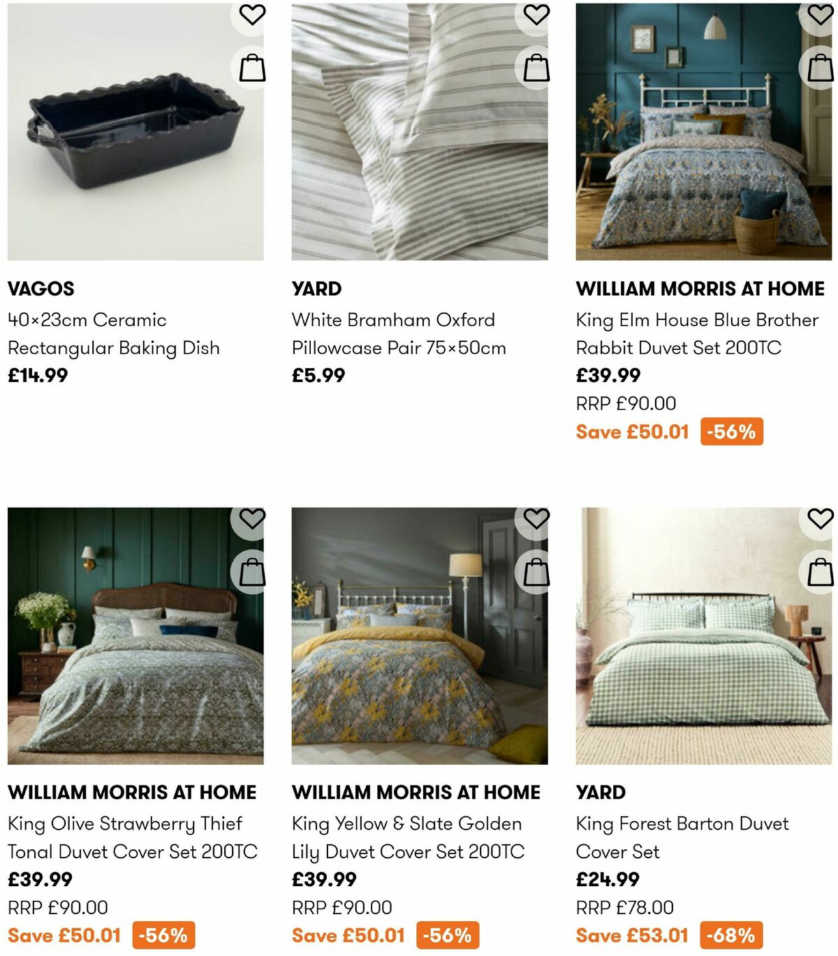 TK Maxx Offers from 23 January