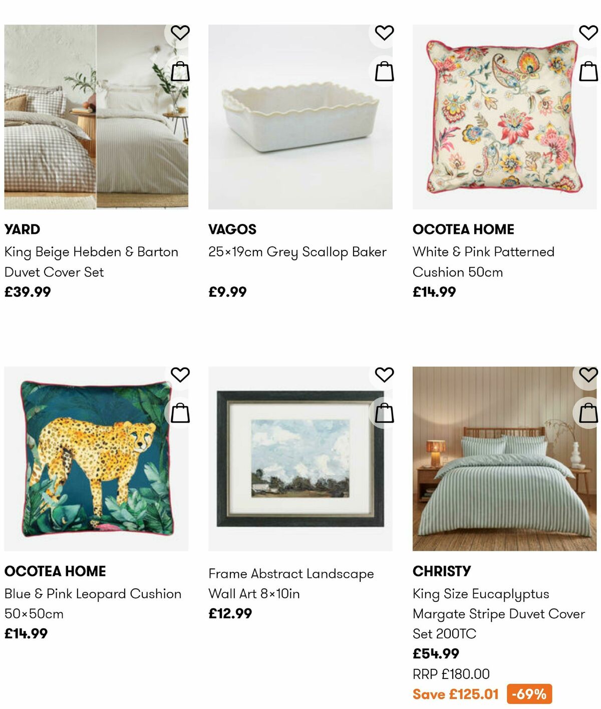 TK Maxx Offers from 23 January