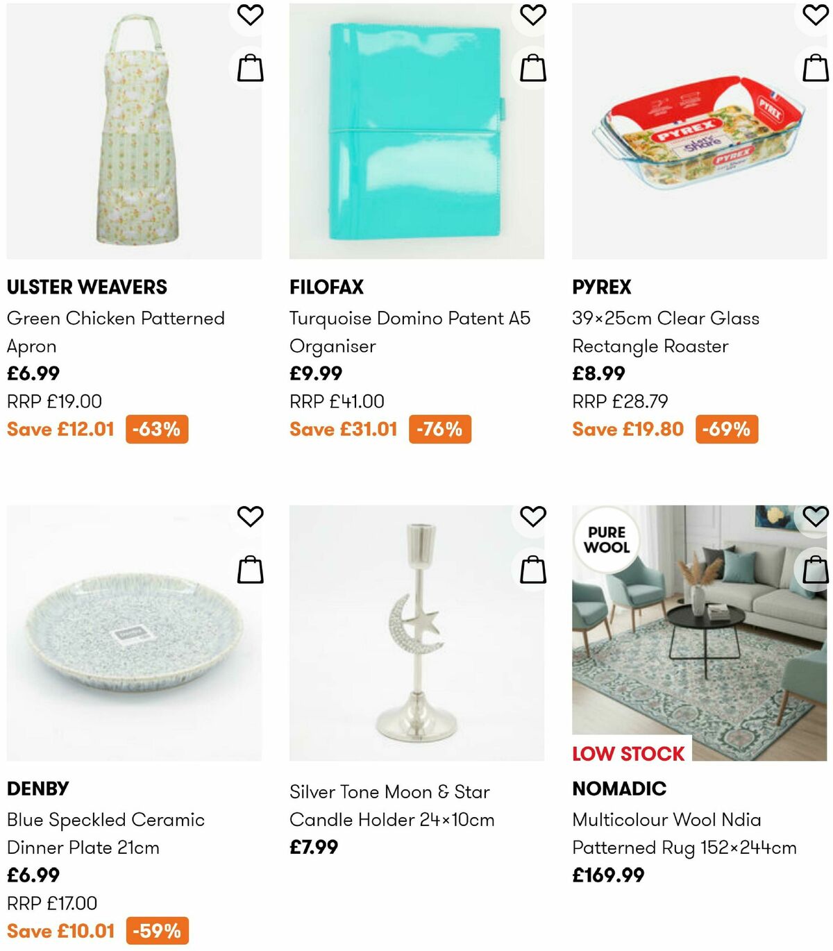 TK Maxx Offers from 23 January