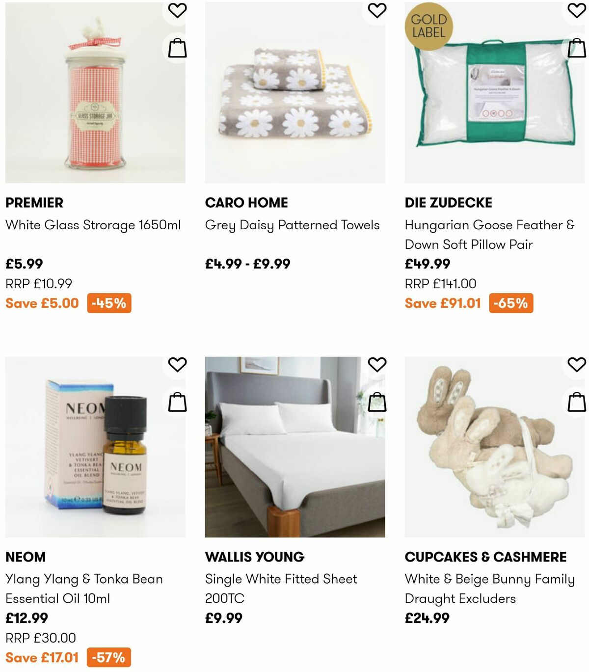 TK Maxx Offers from 23 January