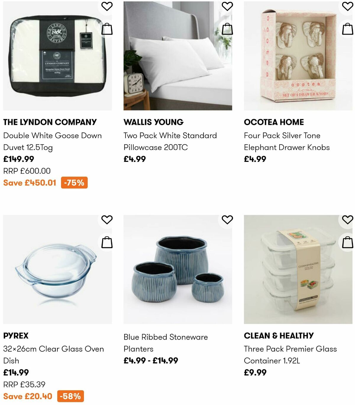 TK Maxx Offers from 23 January