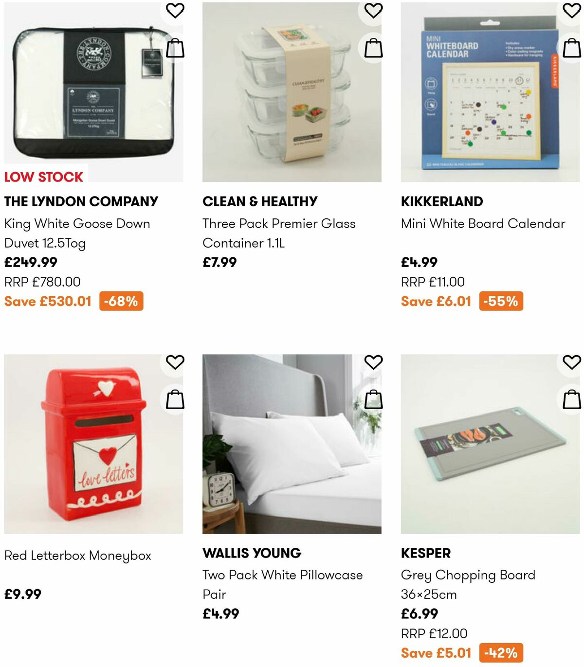 TK Maxx Offers from 23 January