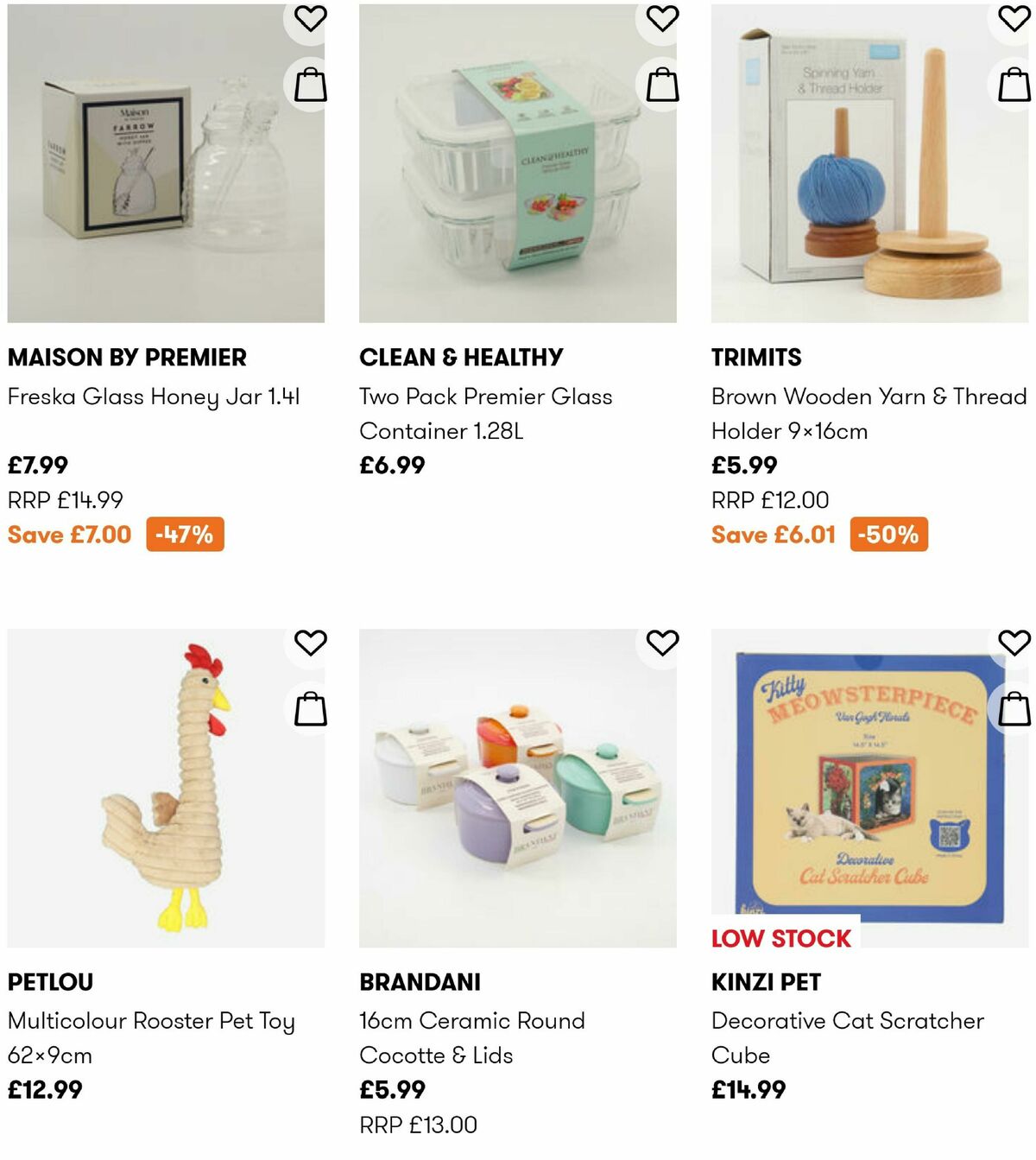 TK Maxx Offers from 23 January