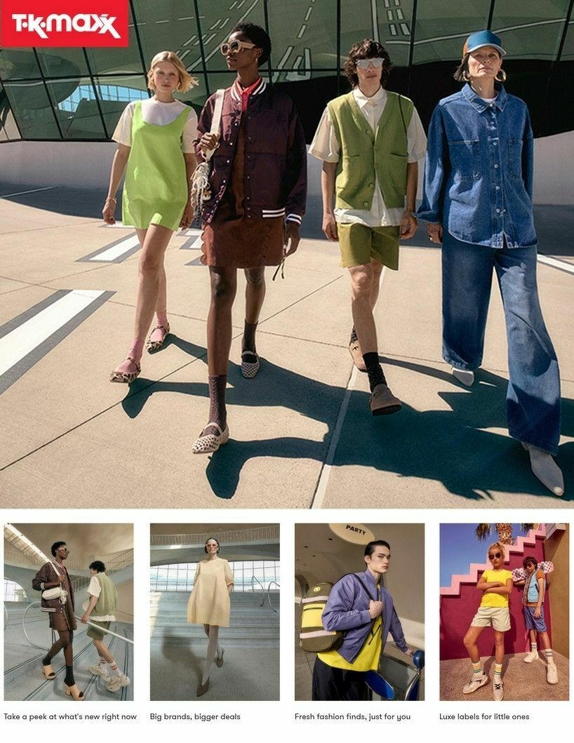 TK Maxx Offers from 20 March