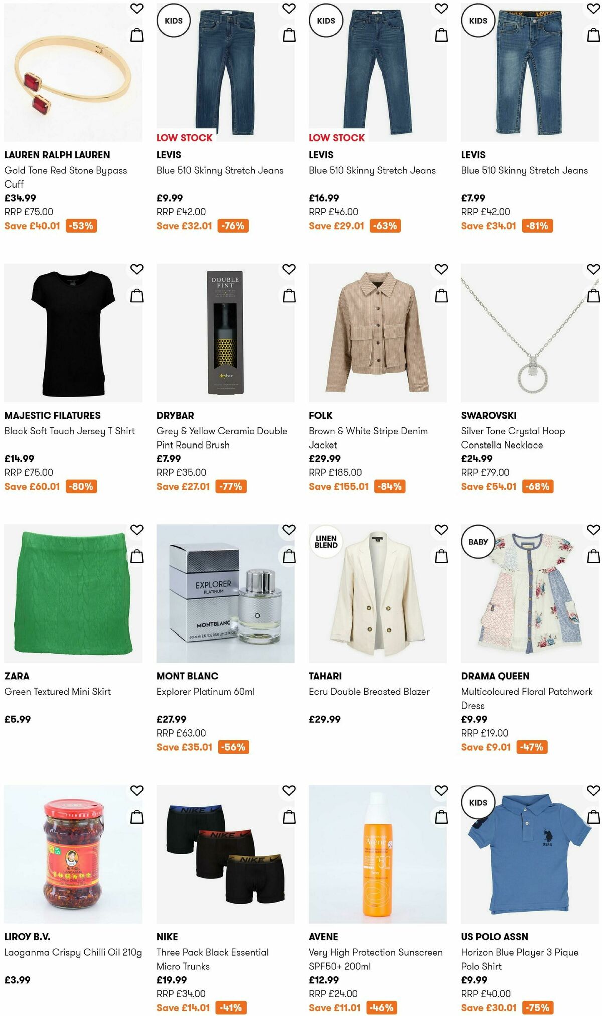 TK Maxx Offers from 20 March