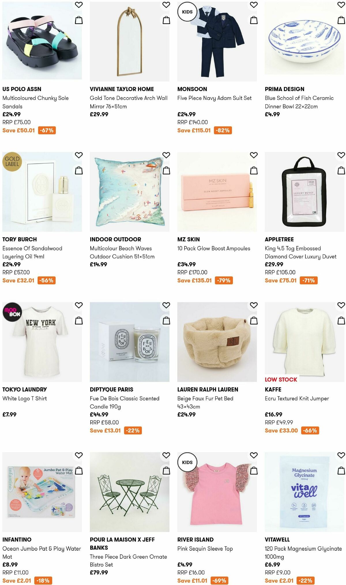 TK Maxx Offers from 20 March