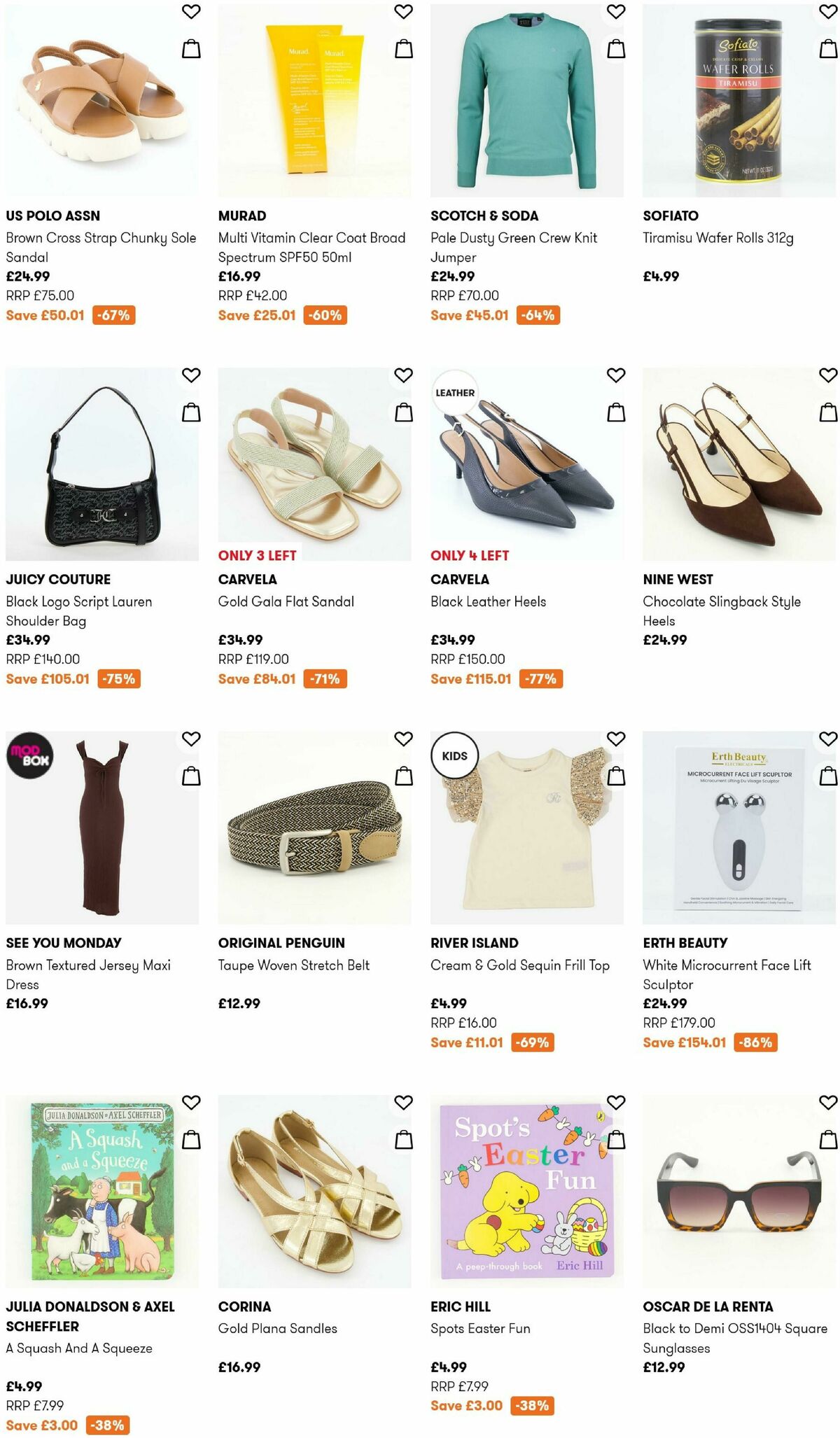 TK Maxx Offers from 20 March