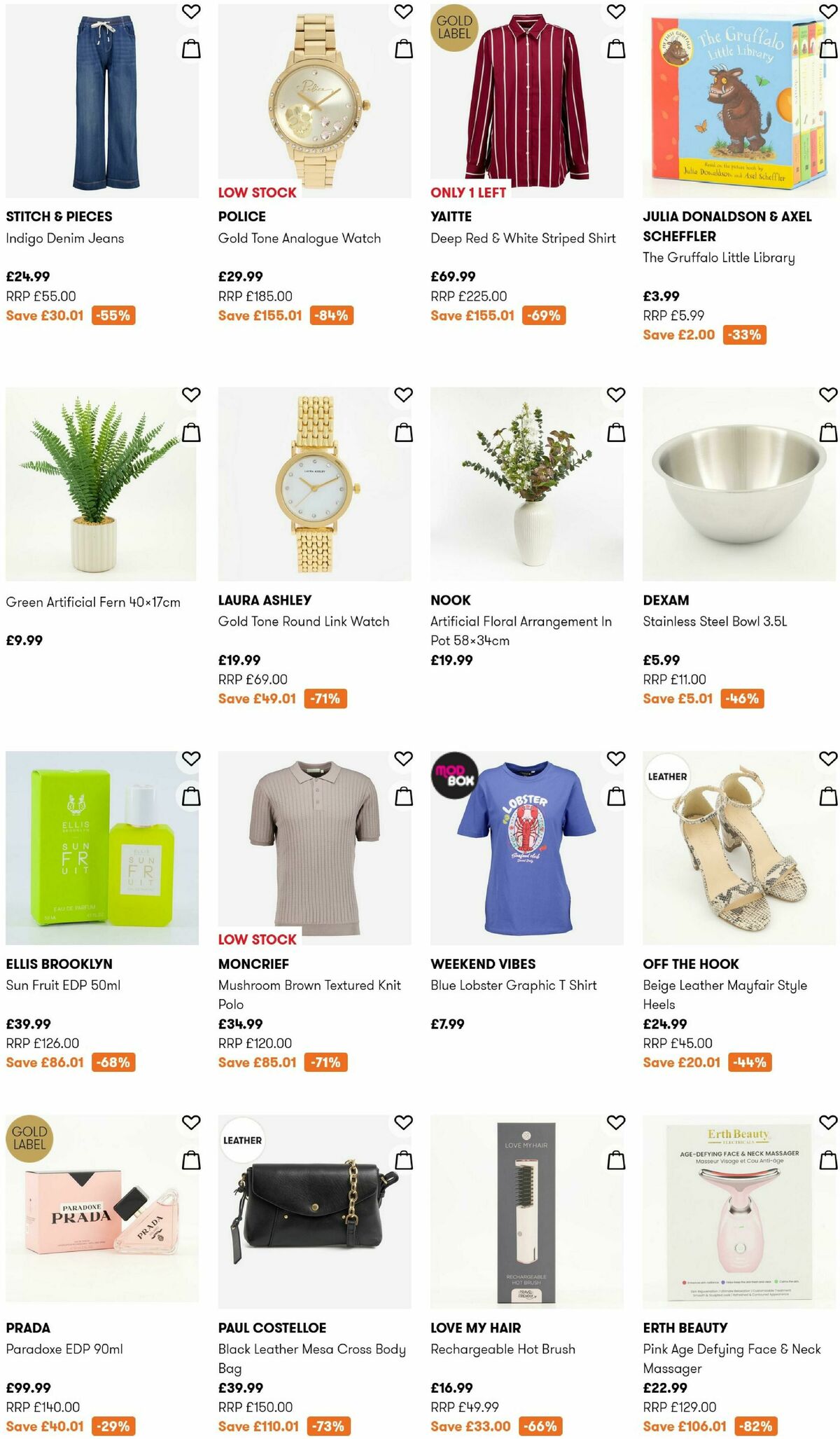 TK Maxx Offers from 20 March