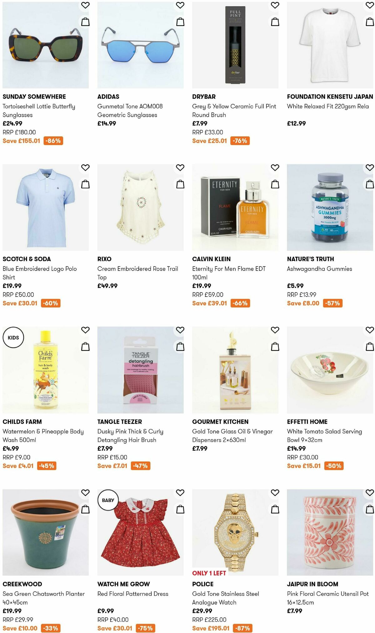 TK Maxx Offers from 20 March