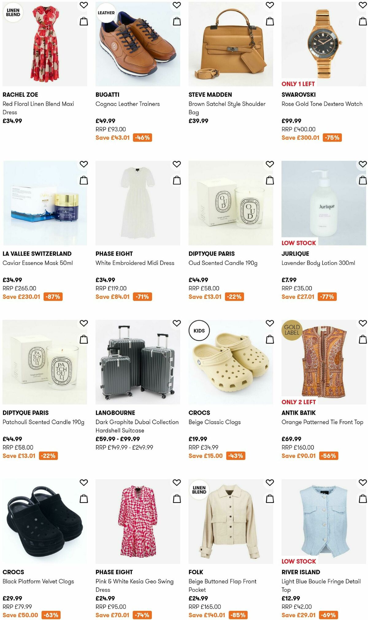 TK Maxx Offers from 20 March