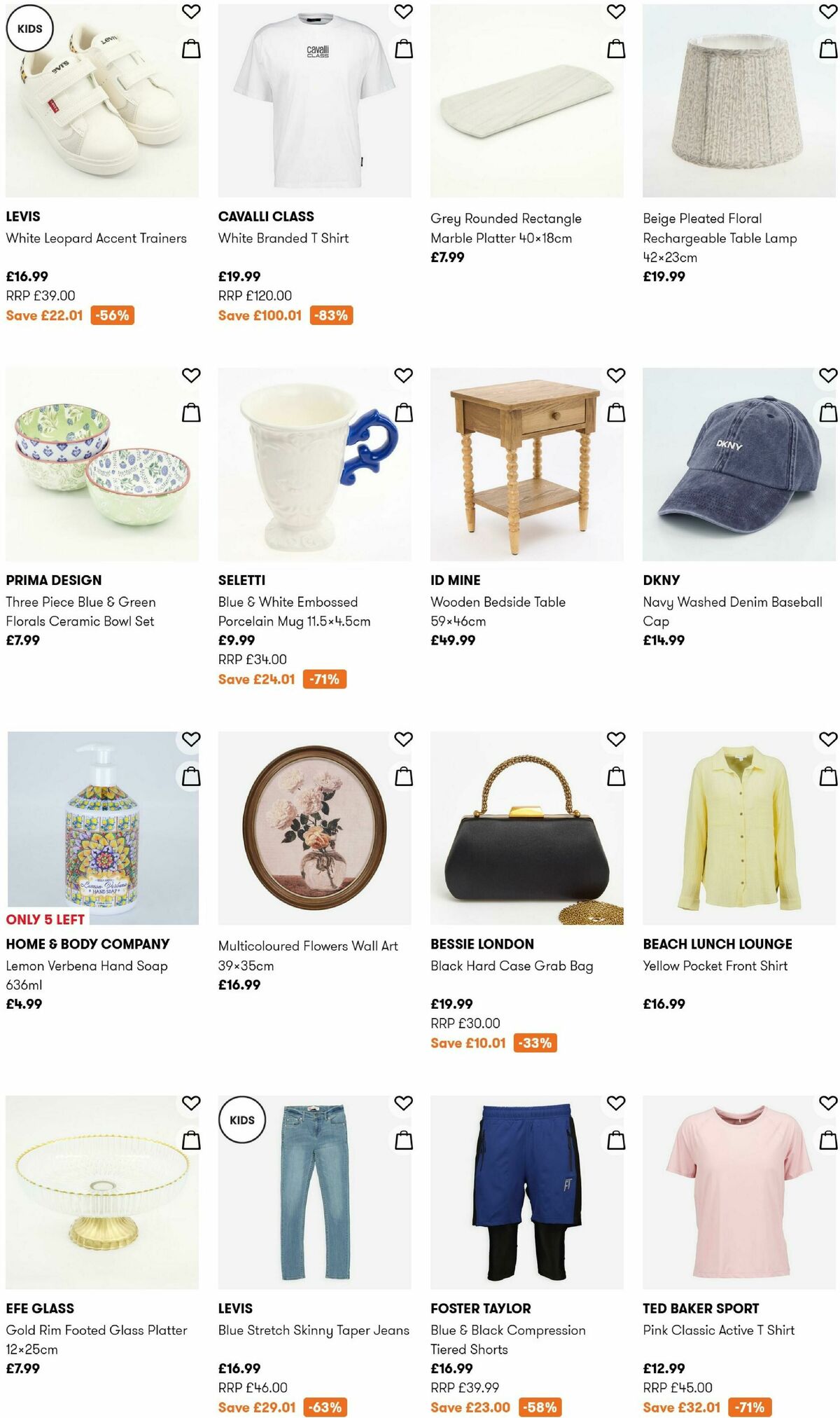 TK Maxx Offers from 20 March