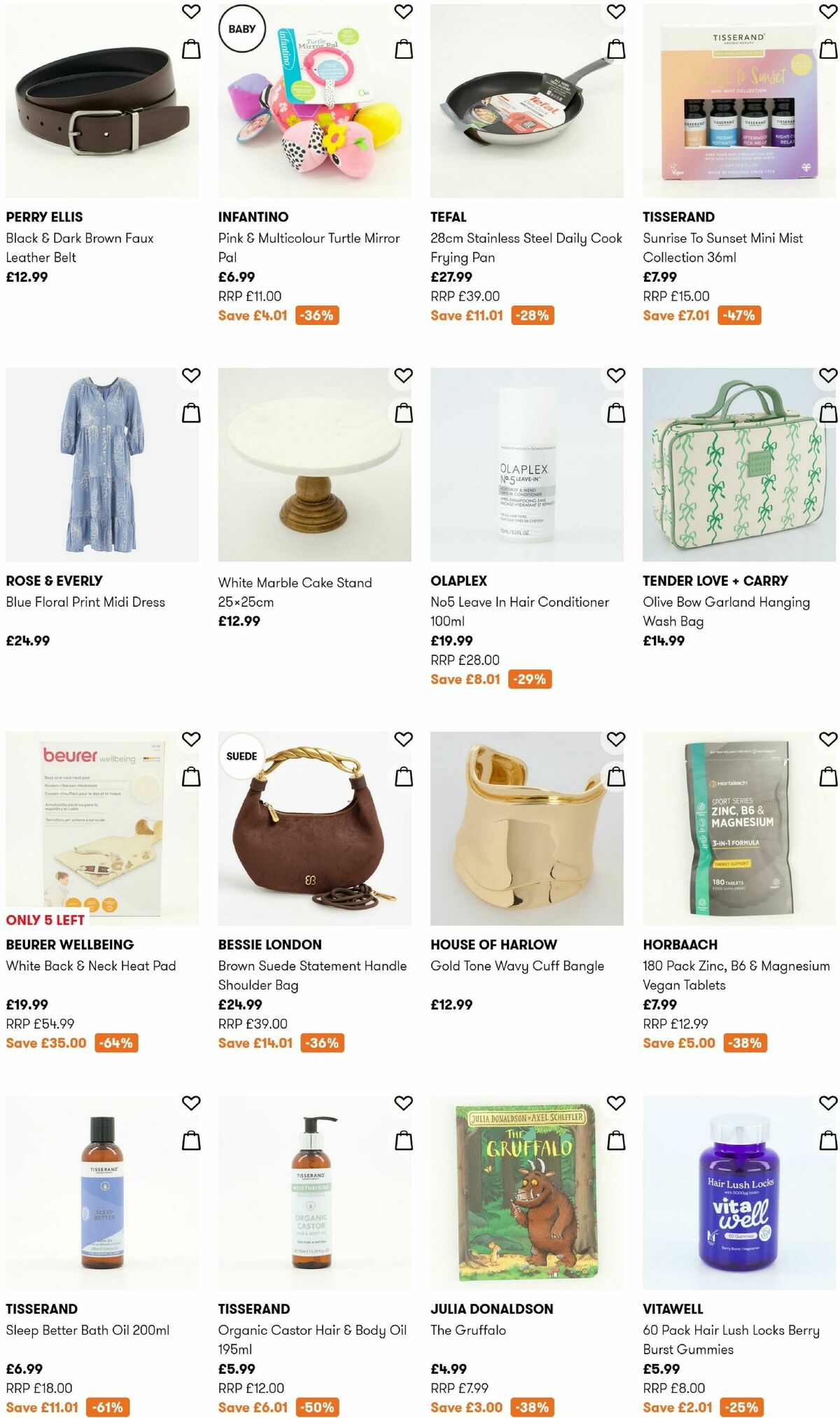 TK Maxx Offers from 20 March