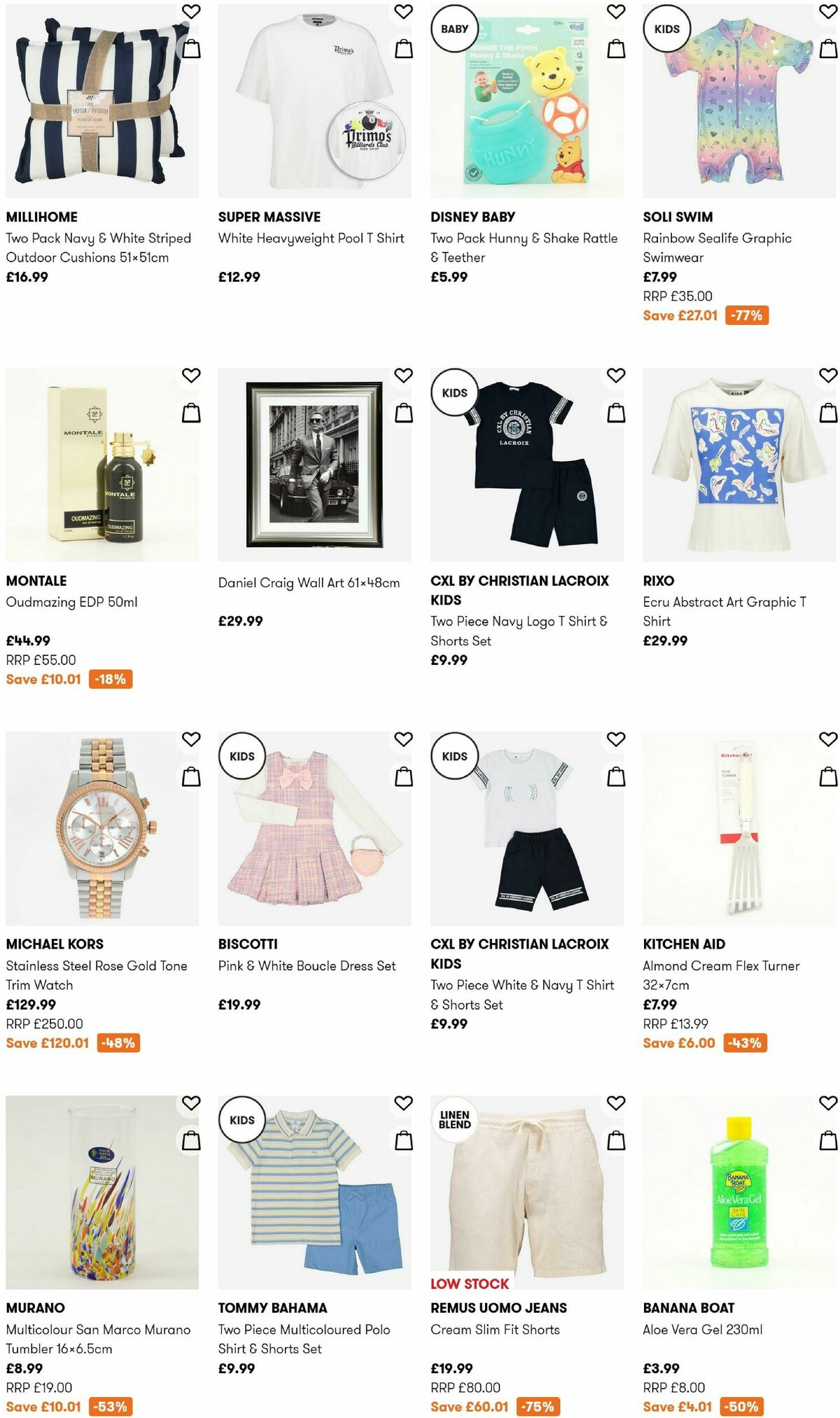 TK Maxx Offers from 20 March