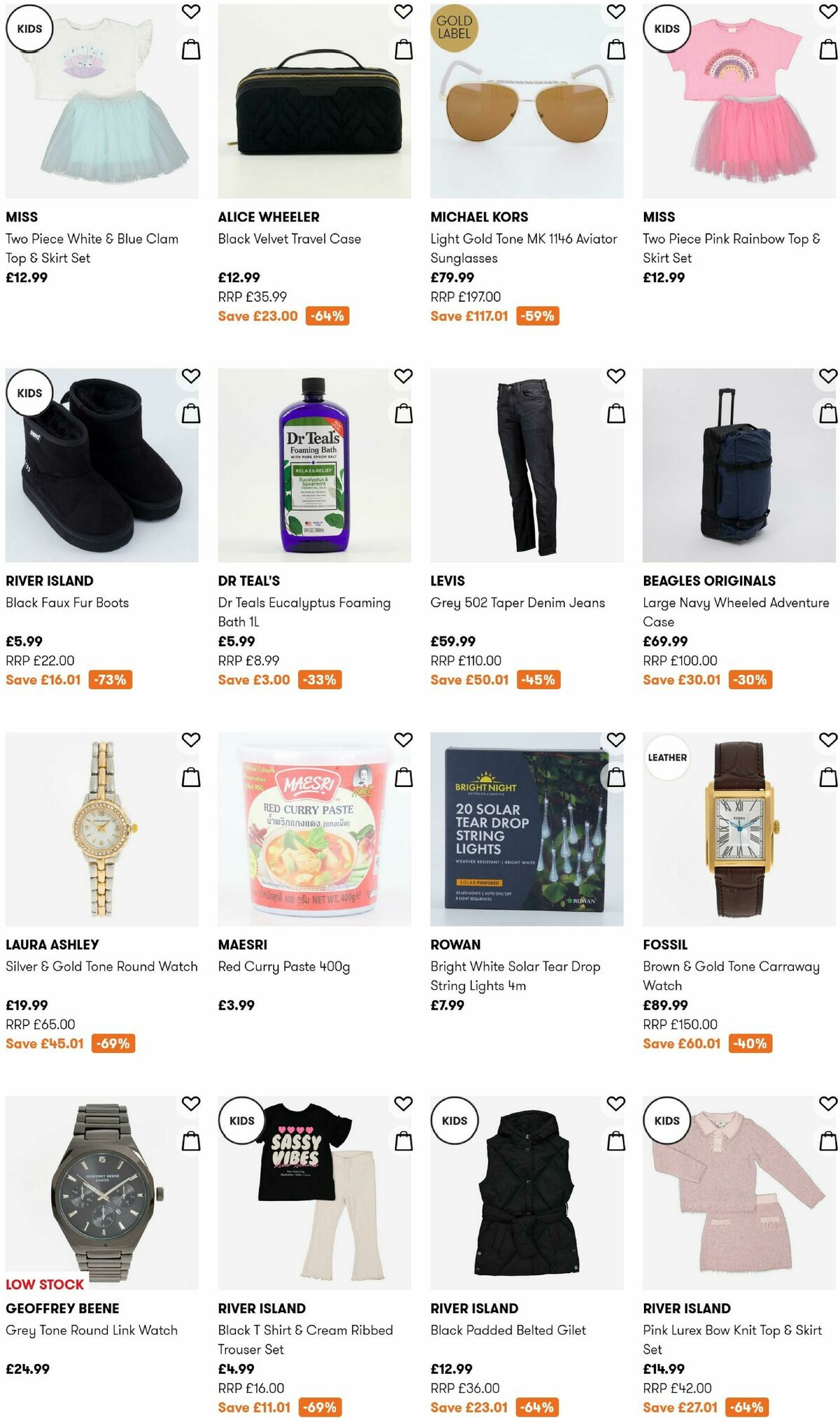 TK Maxx Offers from 20 March