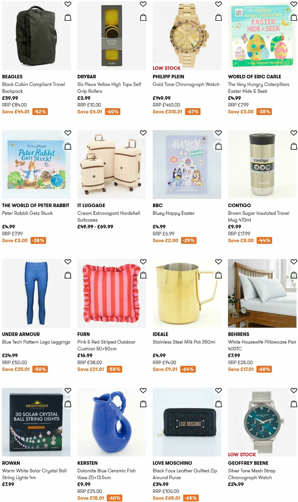 TK Maxx Offers from 20 March