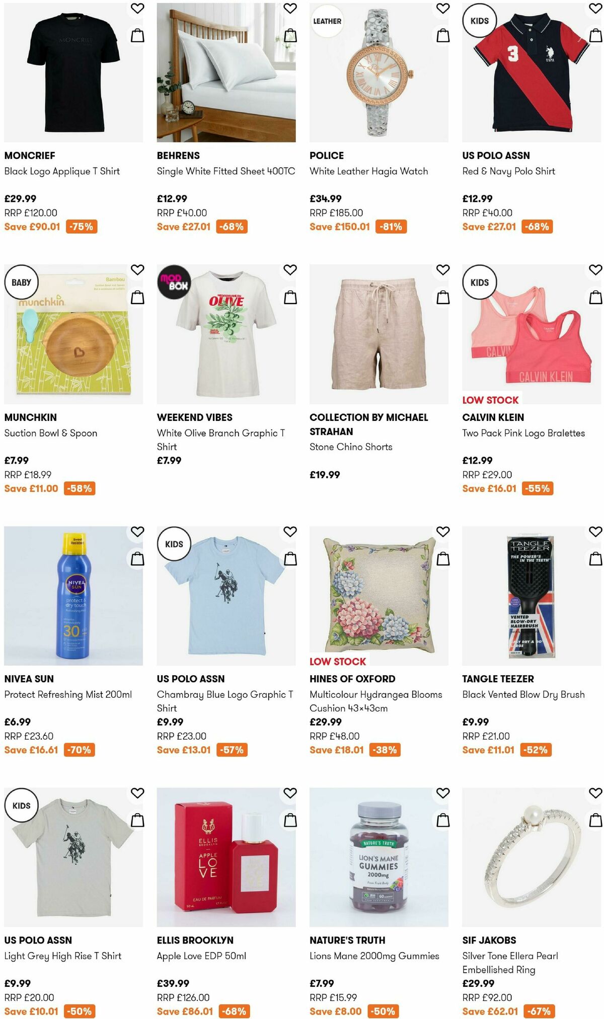 TK Maxx Offers from 20 March