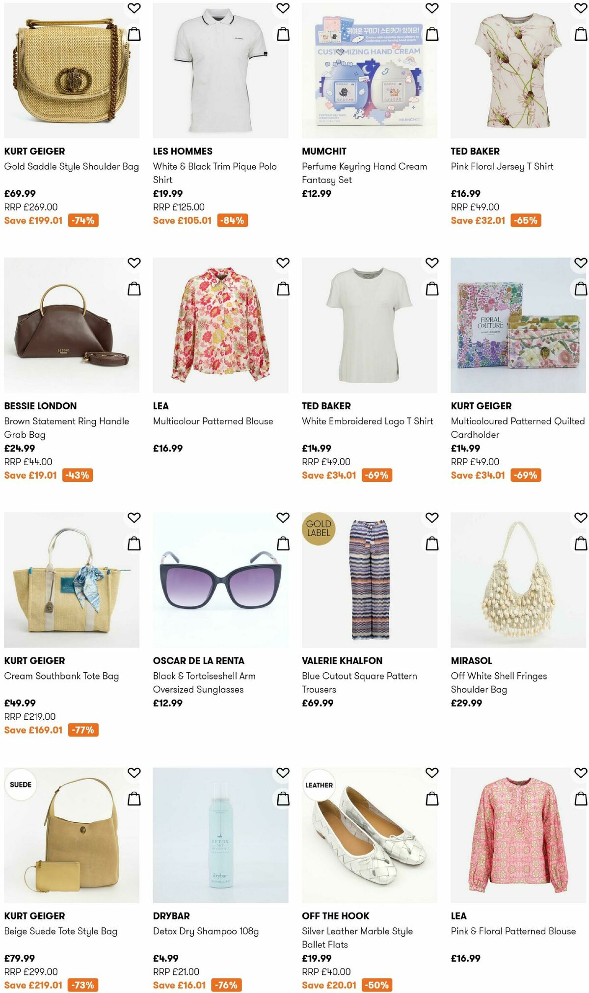 TK Maxx Offers from 20 March