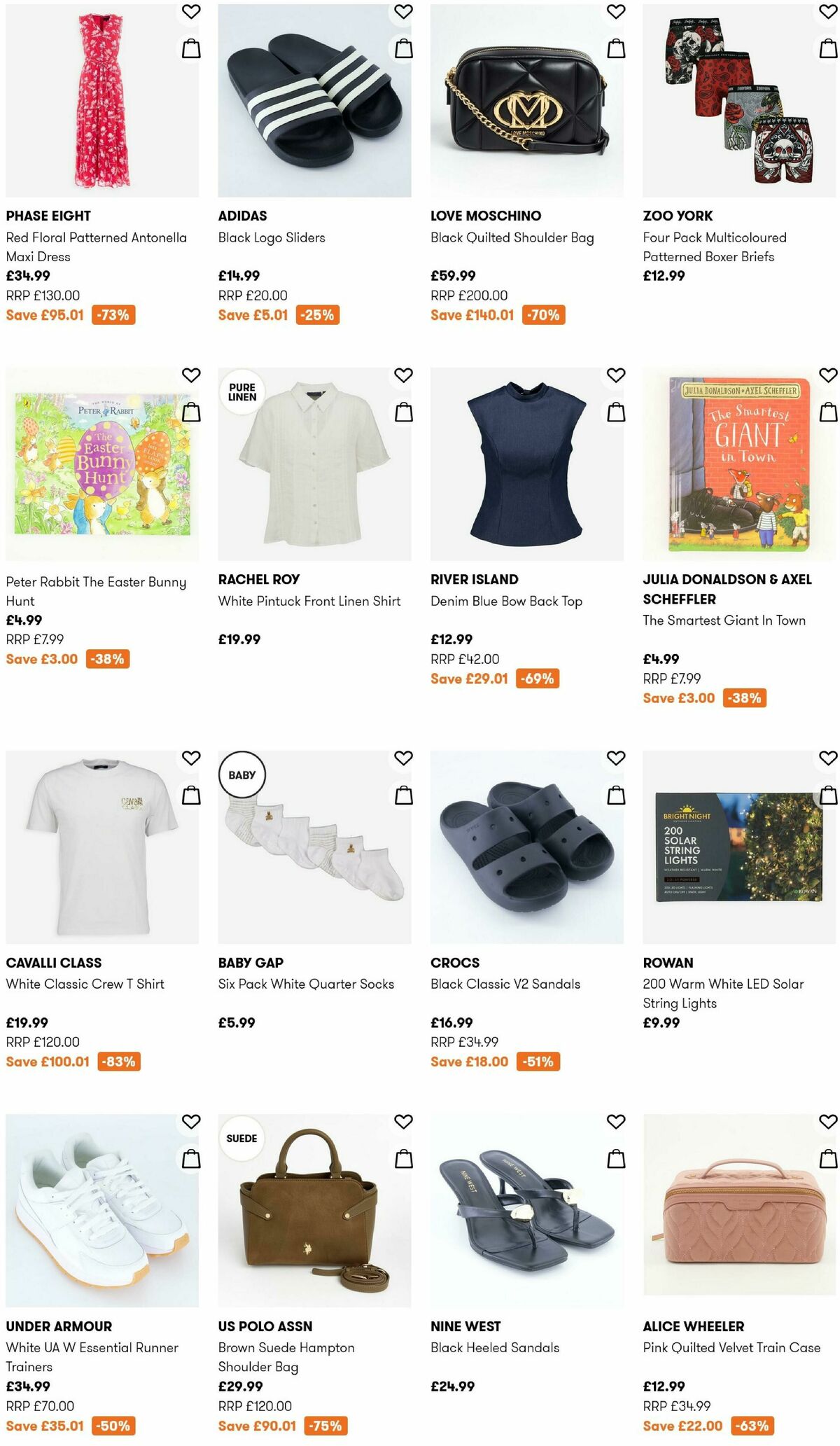 TK Maxx Offers from 20 March