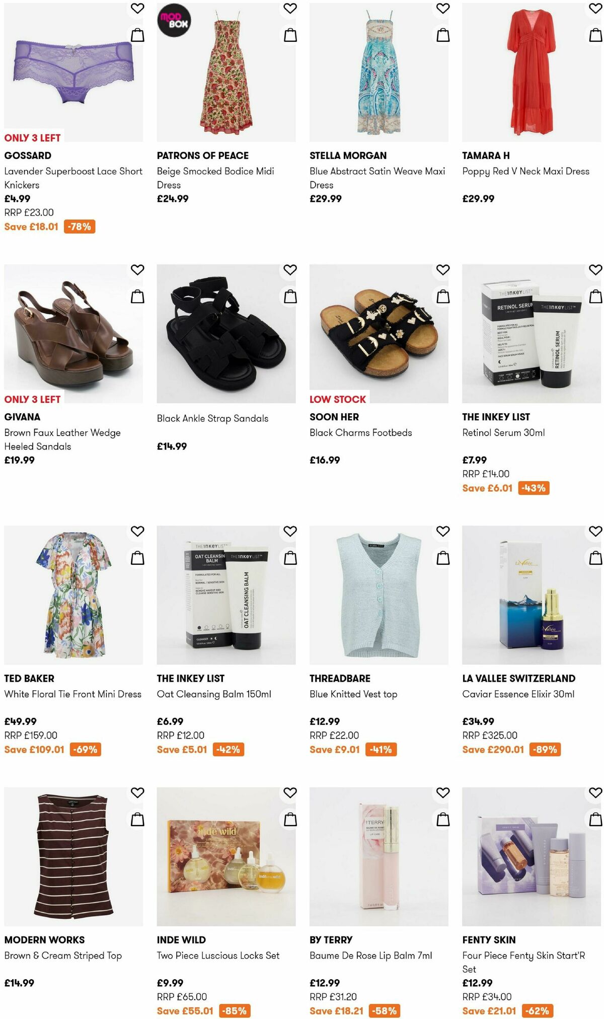 TK Maxx Offers from 22 April