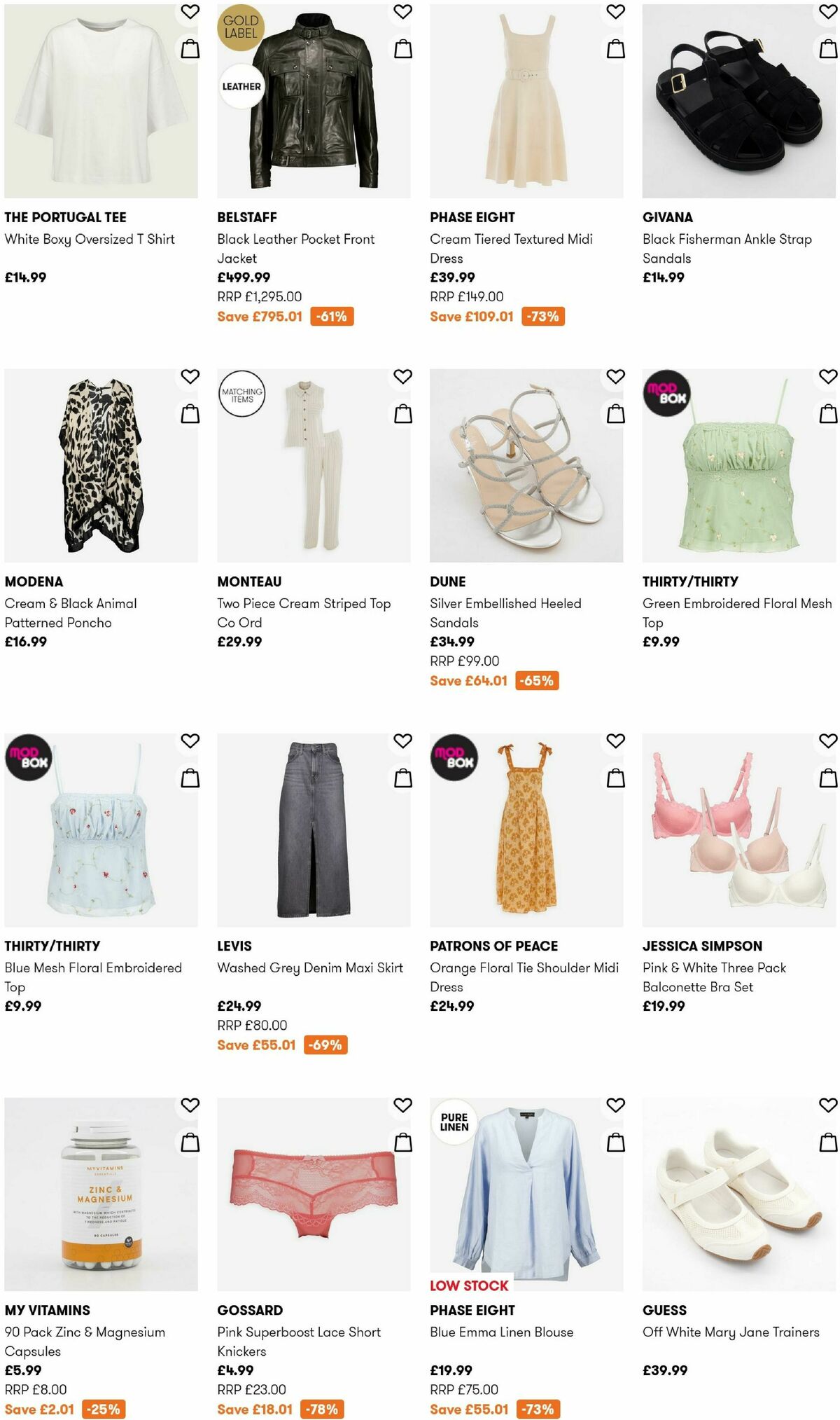 TK Maxx Offers from 22 April