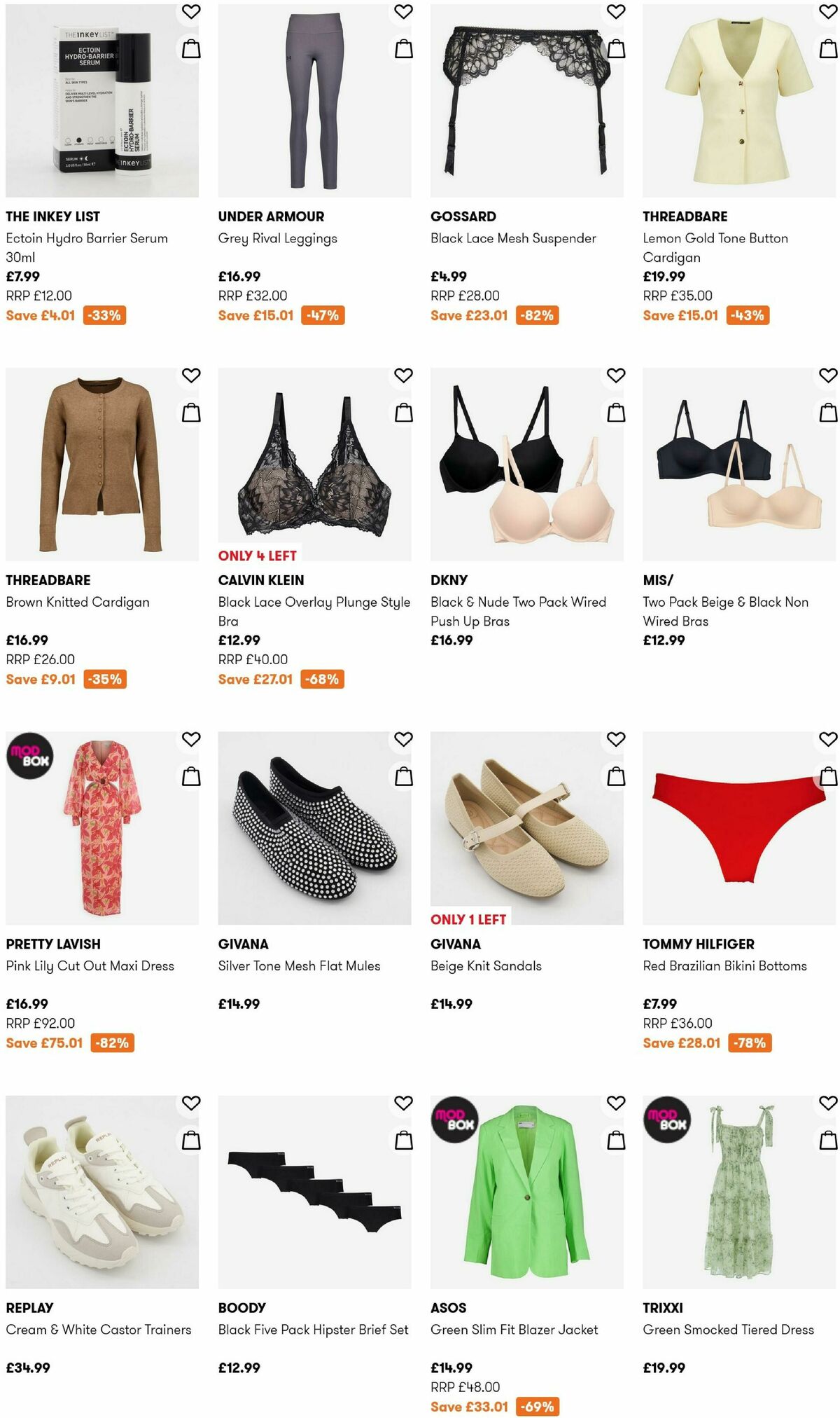 TK Maxx Offers from 22 April