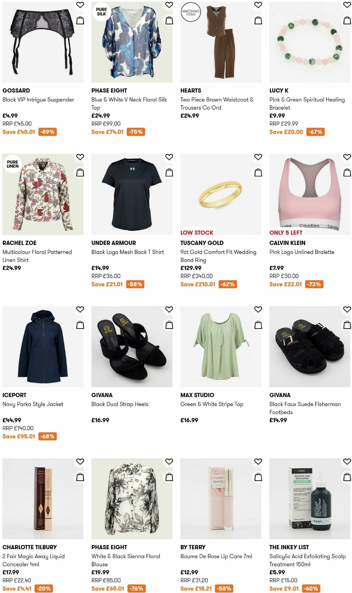 TK Maxx Offers from 22 April