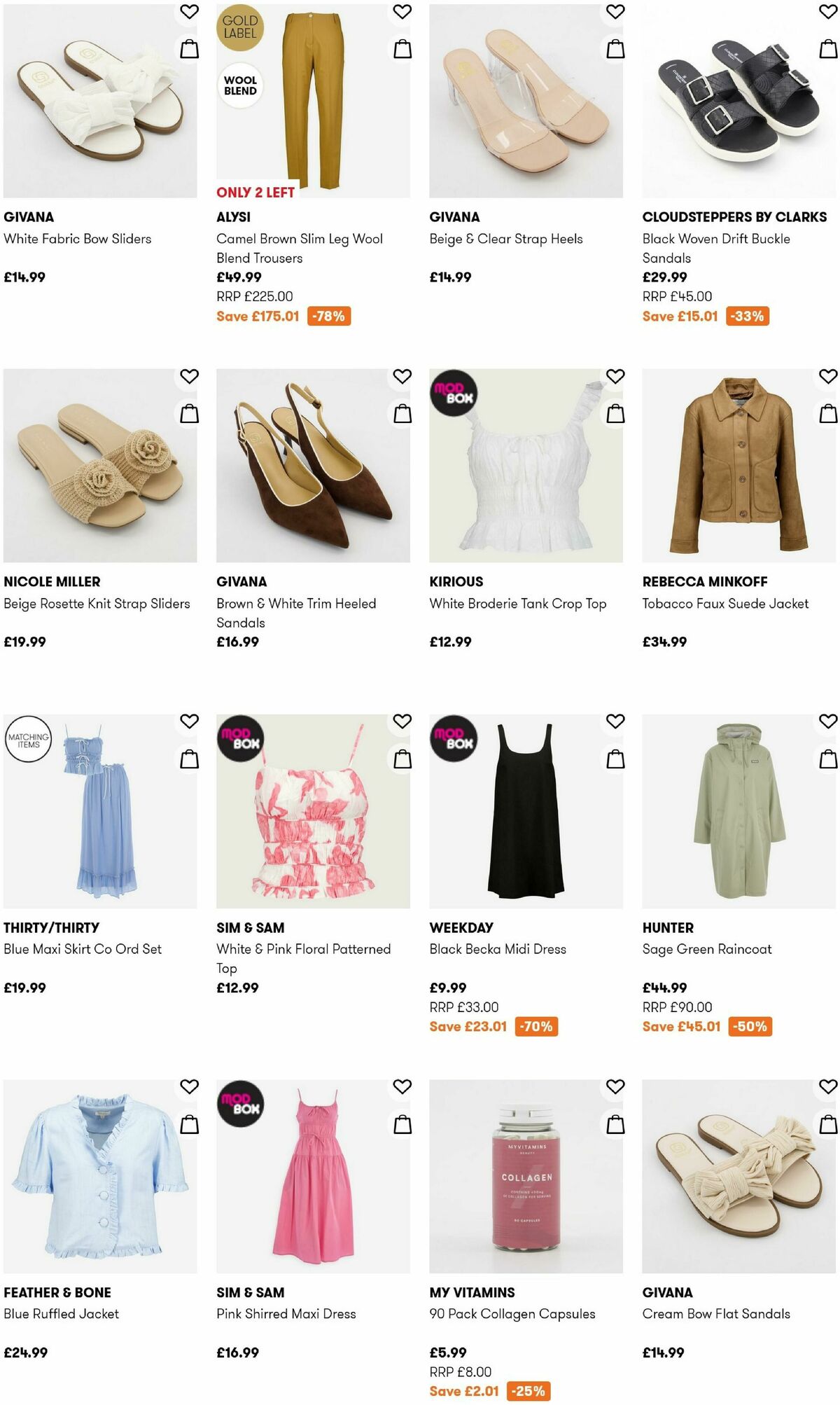 TK Maxx Offers from 22 April