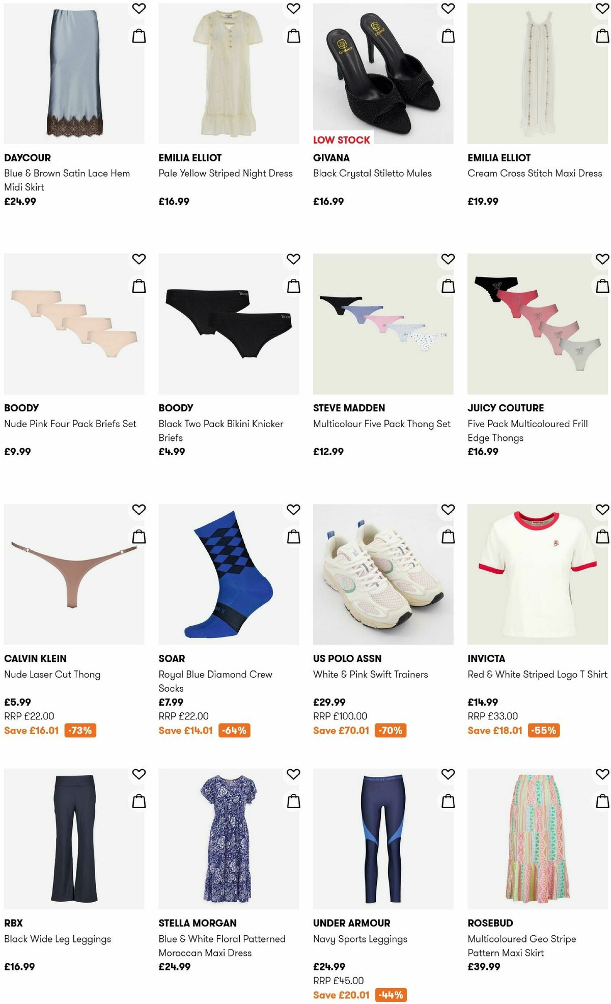 TK Maxx Offers from 22 April