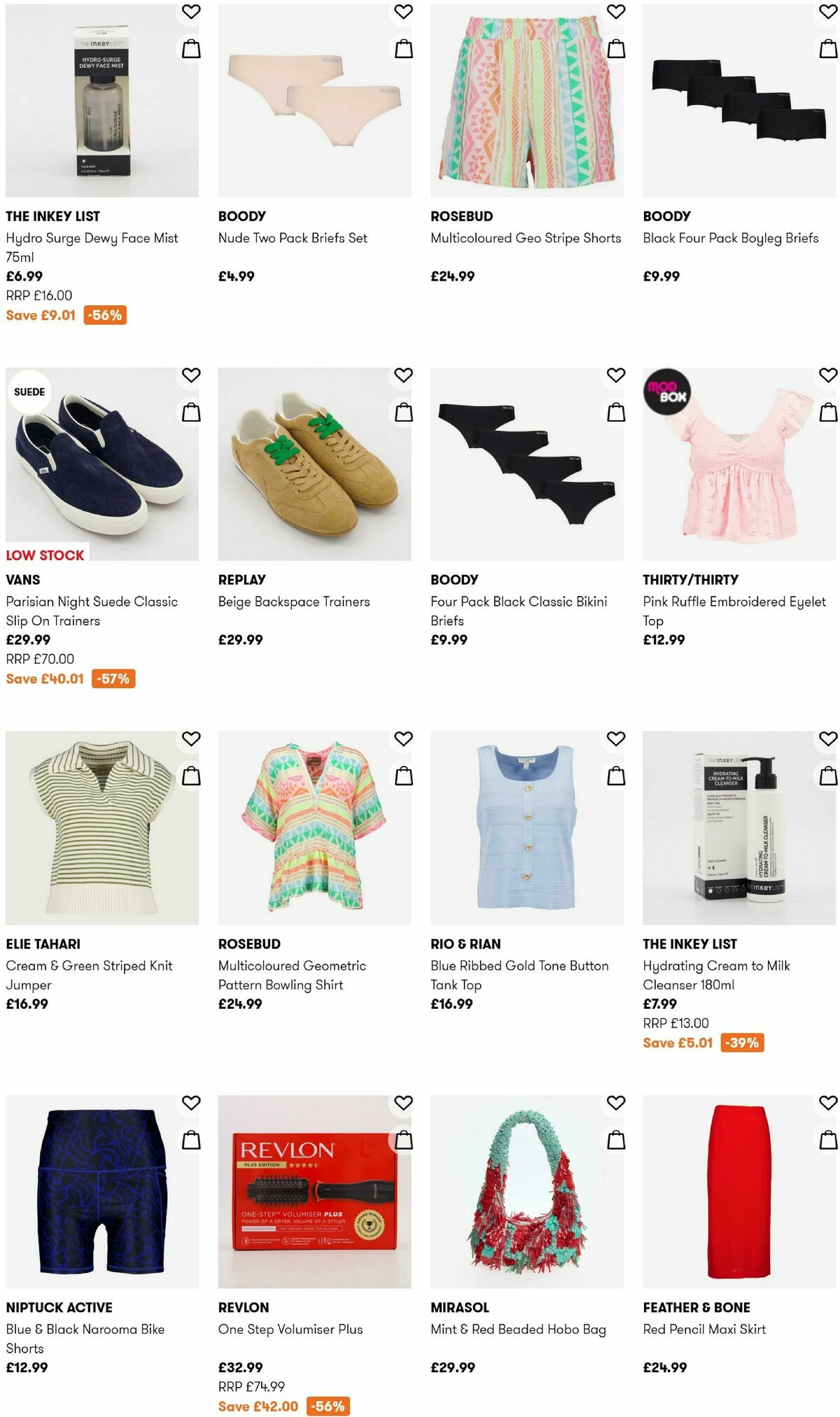 TK Maxx Offers from 22 April