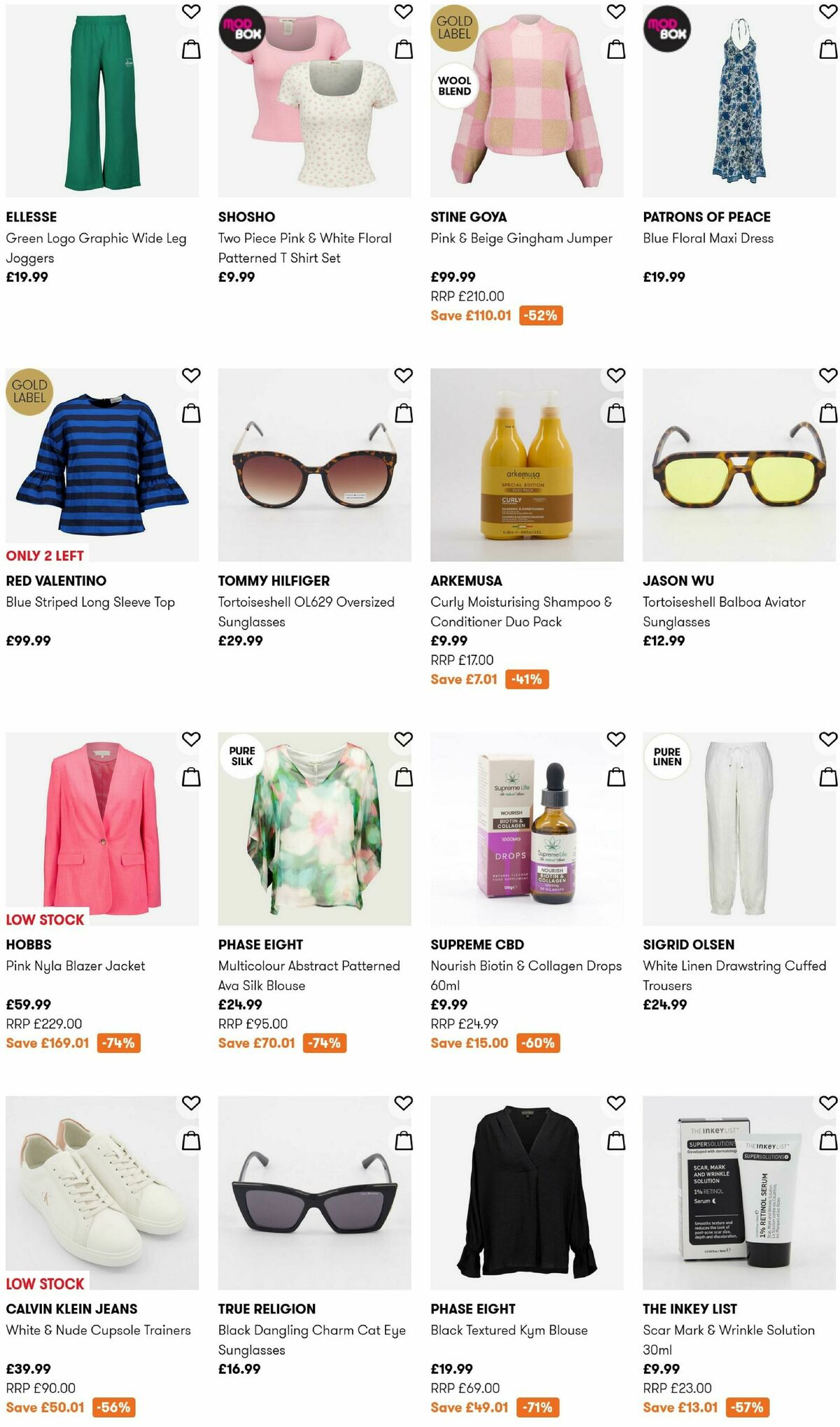 TK Maxx Offers from 22 April