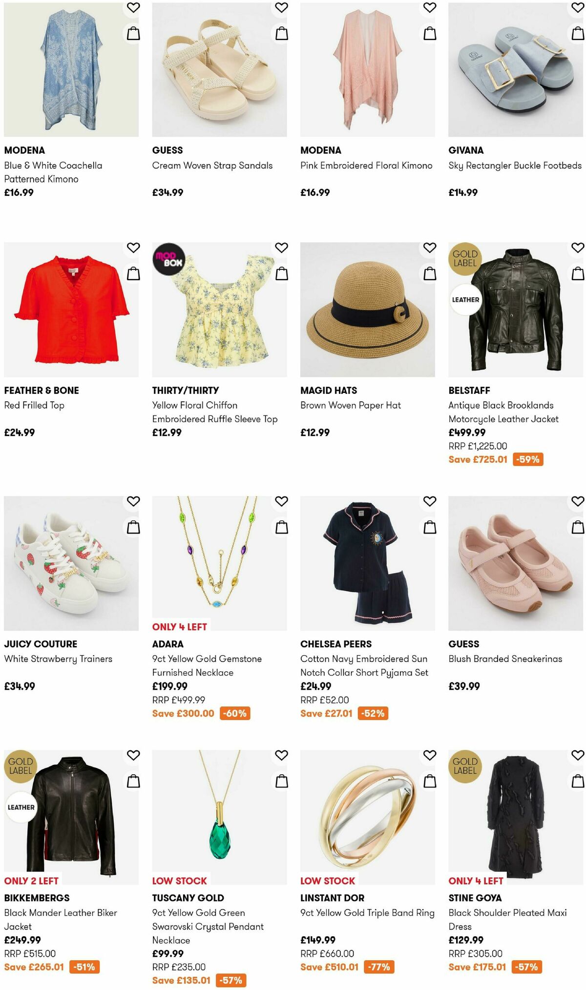 TK Maxx Offers from 22 April