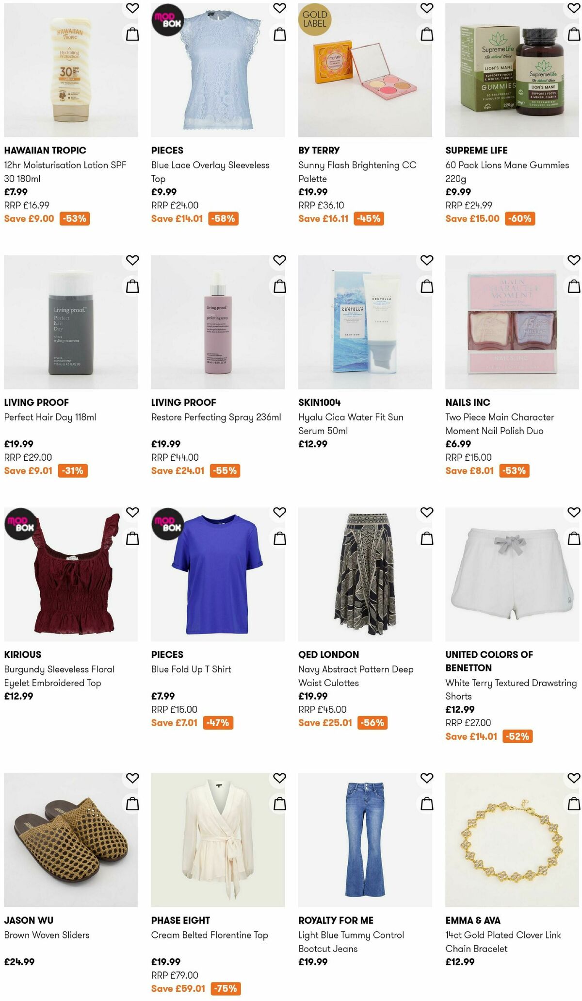 TK Maxx Offers from 22 April