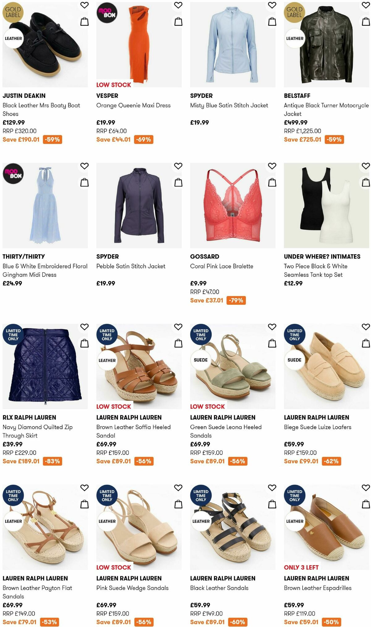 TK Maxx Offers from 22 April