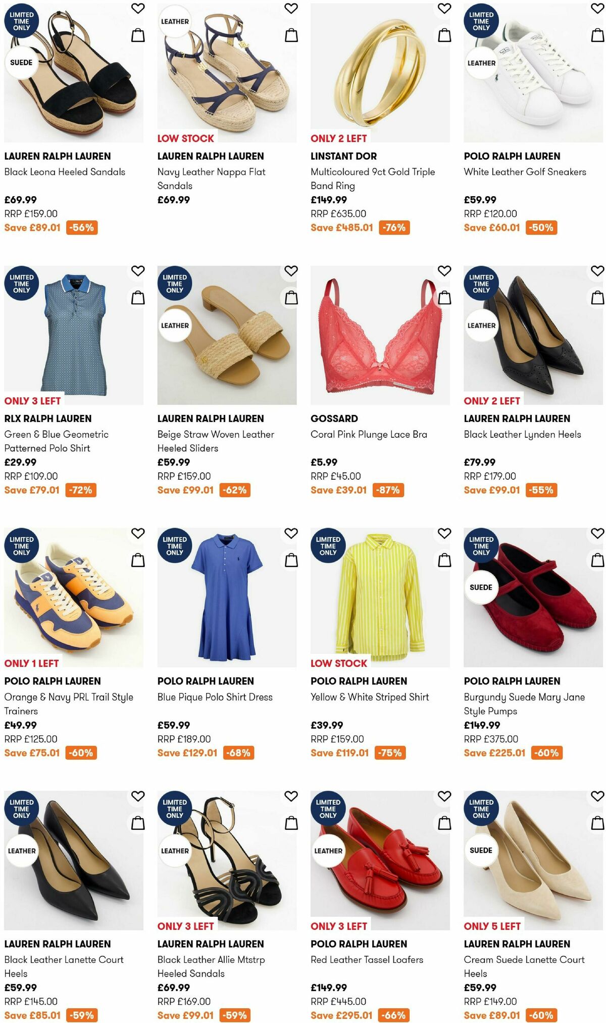 TK Maxx Offers from 22 April