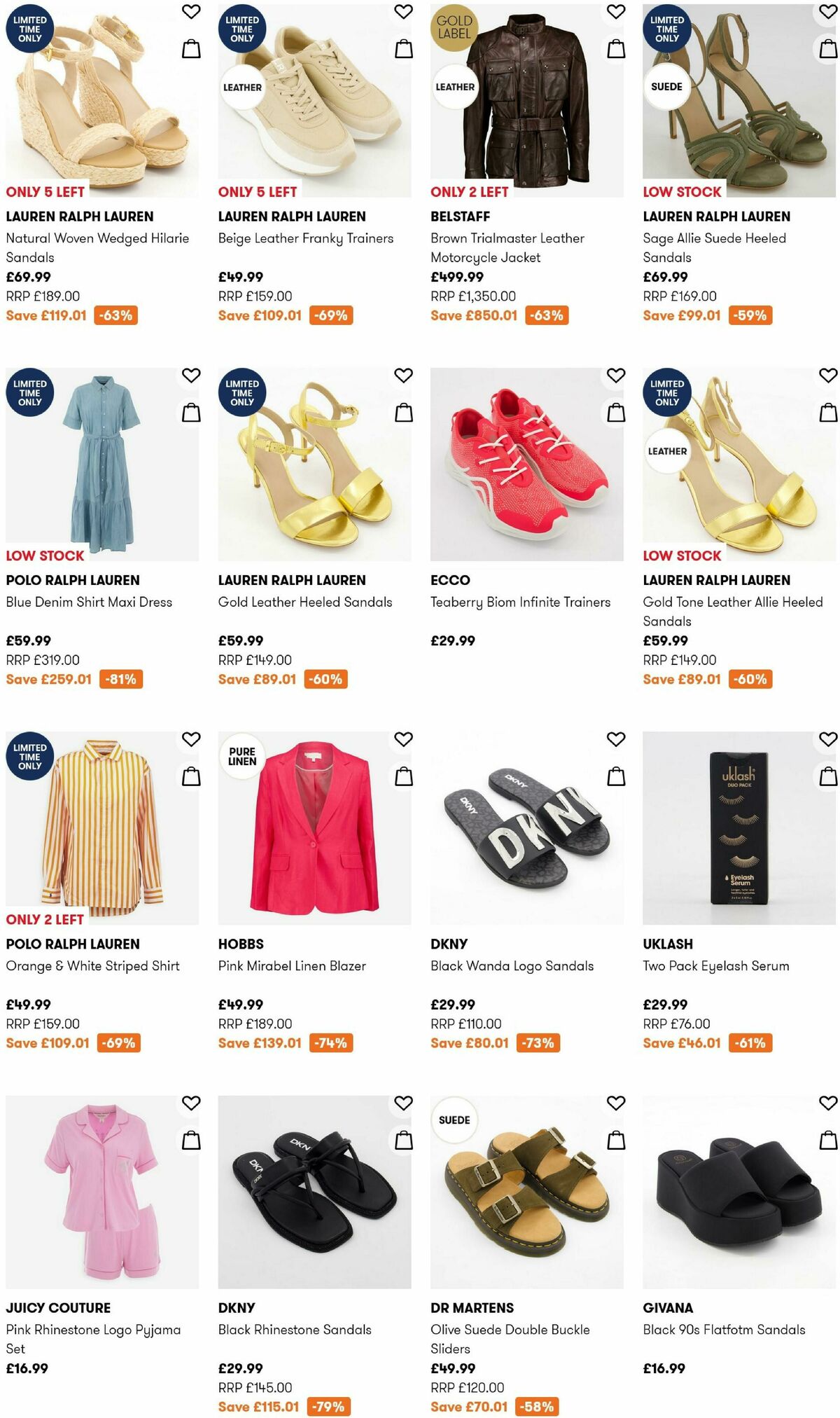 TK Maxx Offers from 22 April