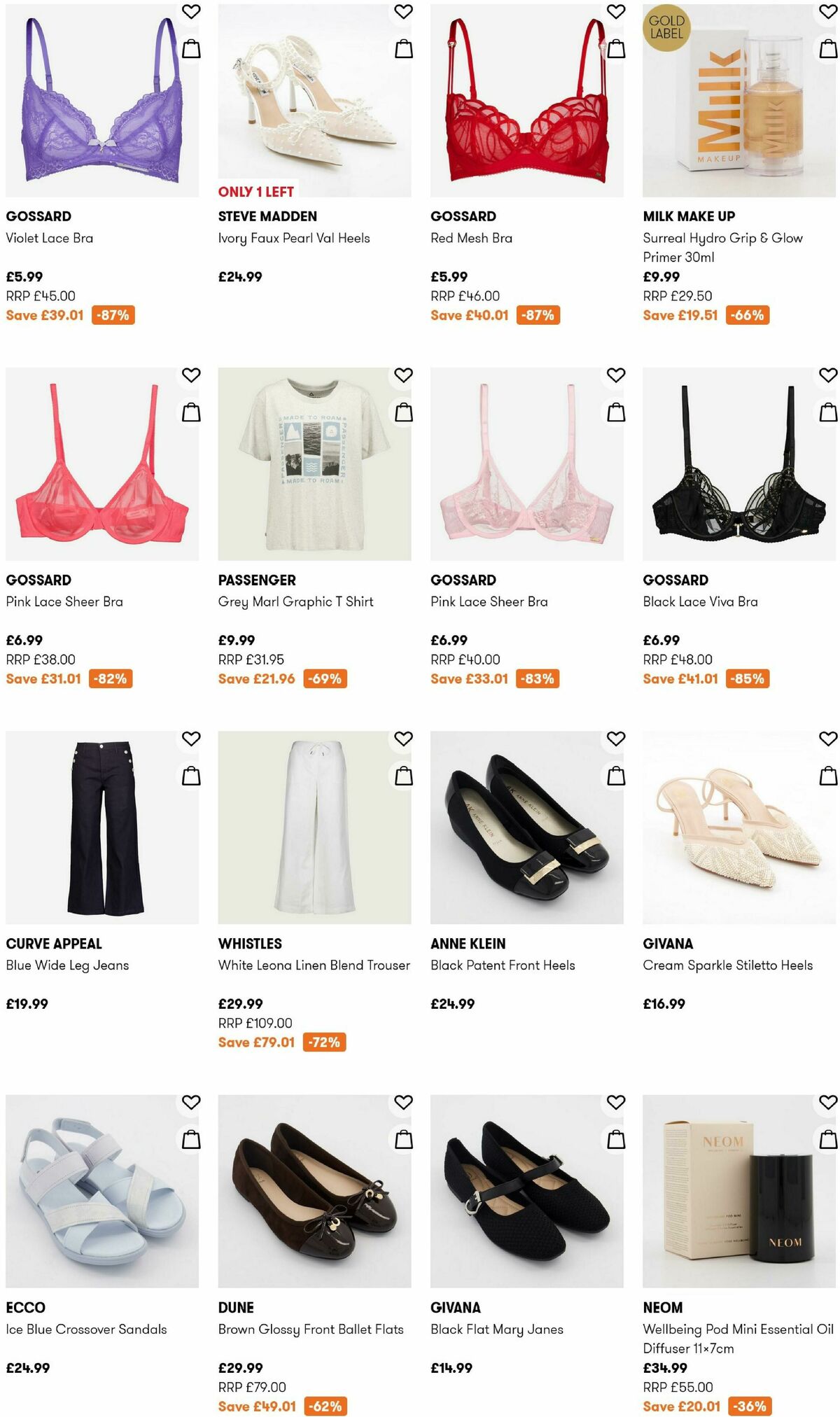 TK Maxx Offers from 22 April