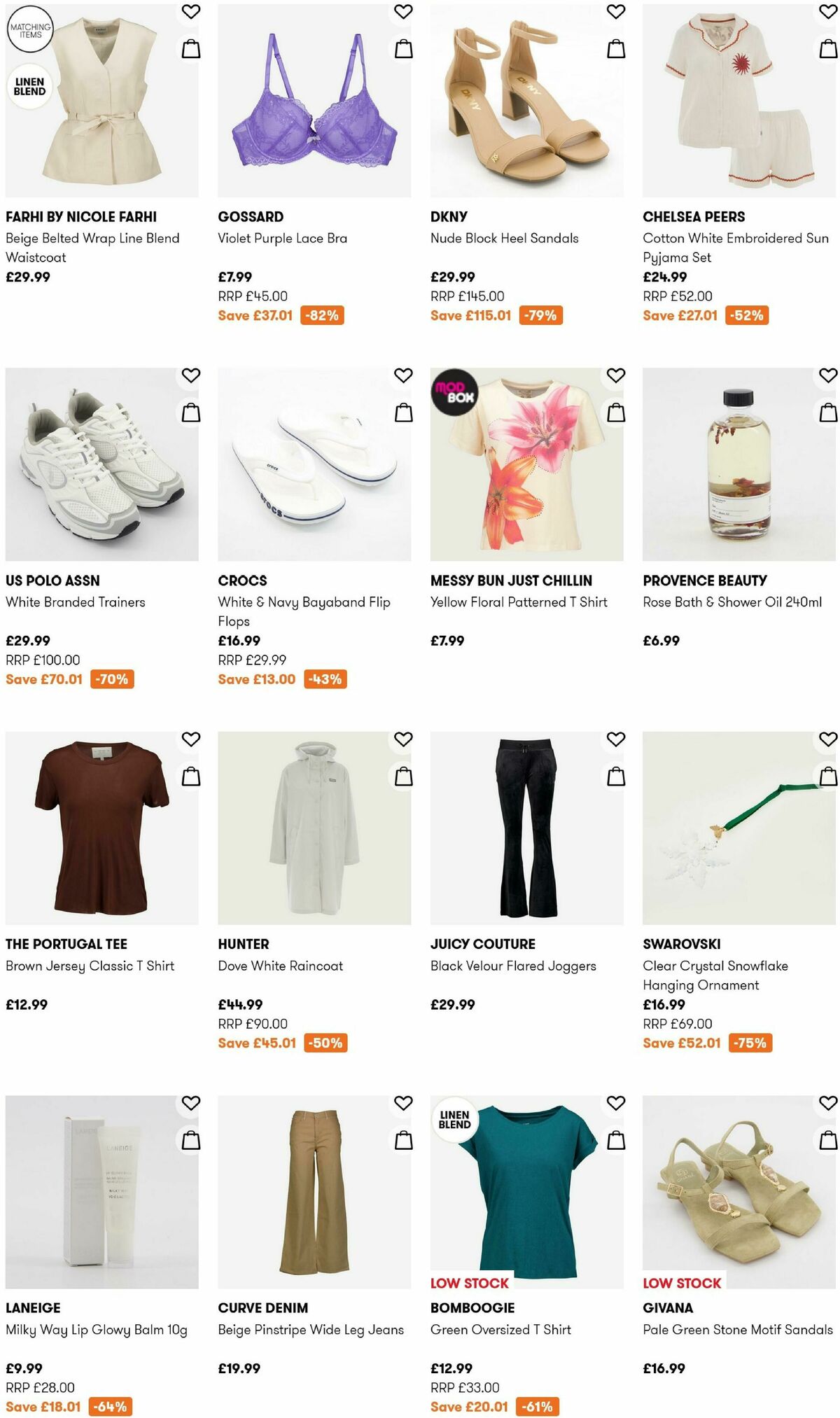 TK Maxx Offers from 22 April