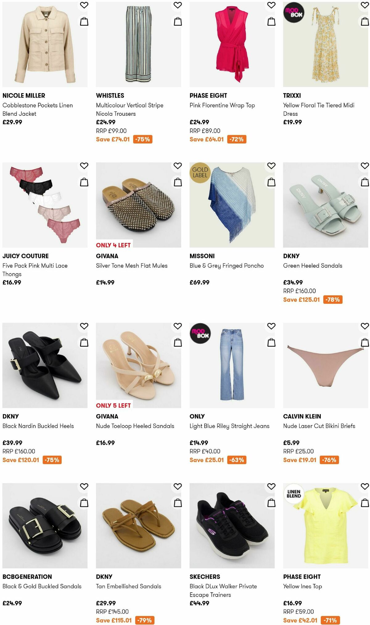 TK Maxx Offers from 22 April