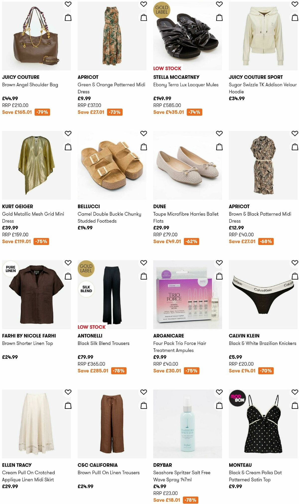 TK Maxx Offers from 19 May