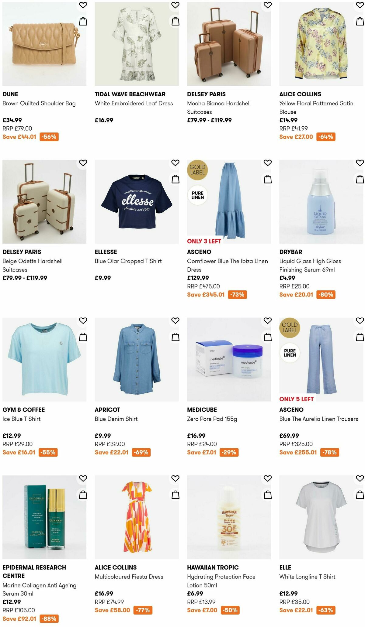 TK Maxx Offers from 19 May