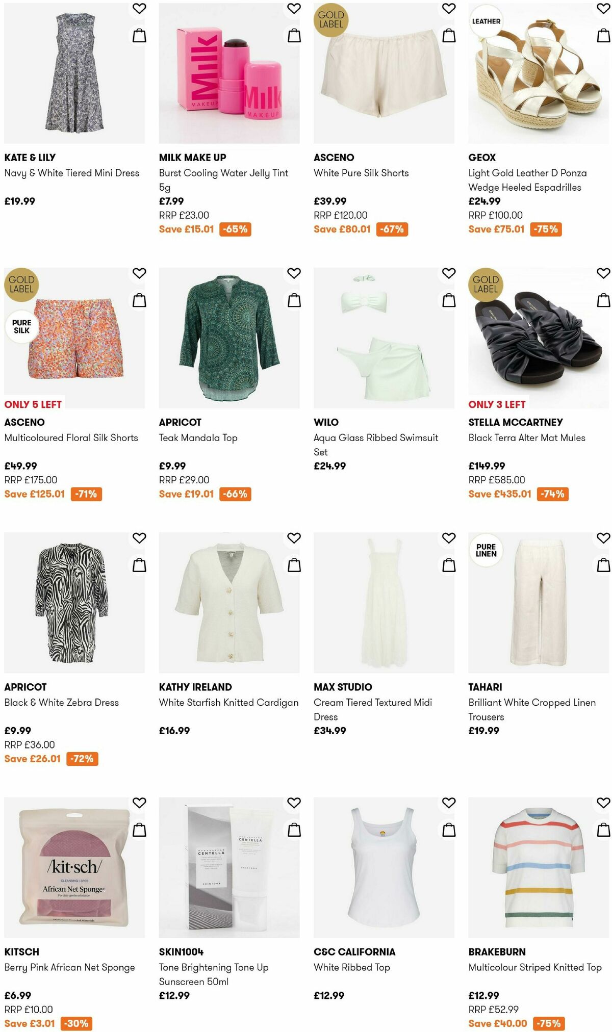 TK Maxx Offers from 19 May