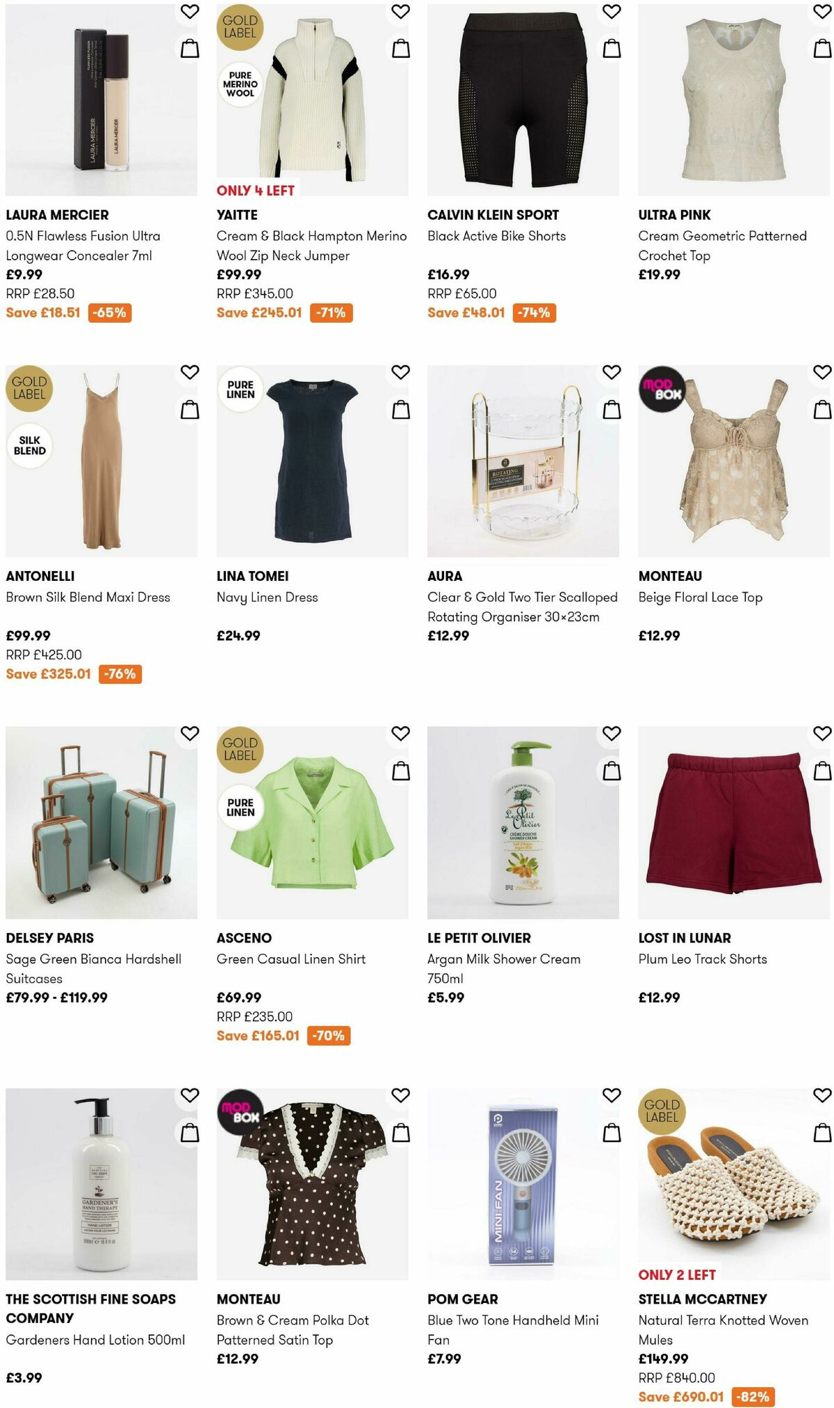 TK Maxx Offers from 19 May