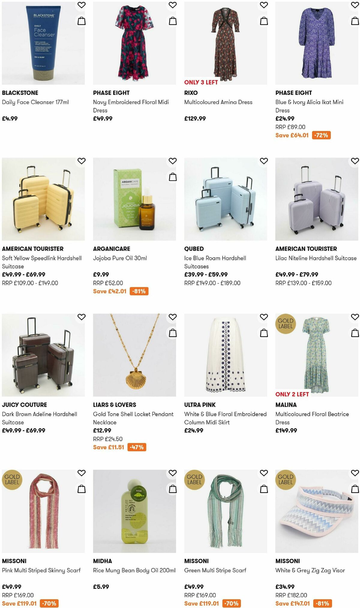 TK Maxx Offers from 19 May