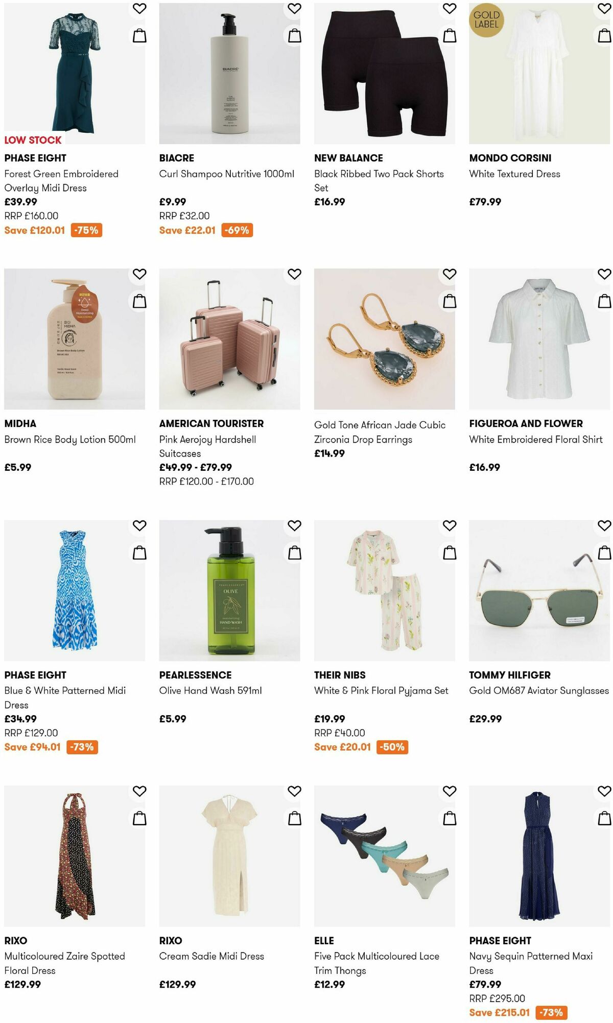 TK Maxx Offers from 19 May
