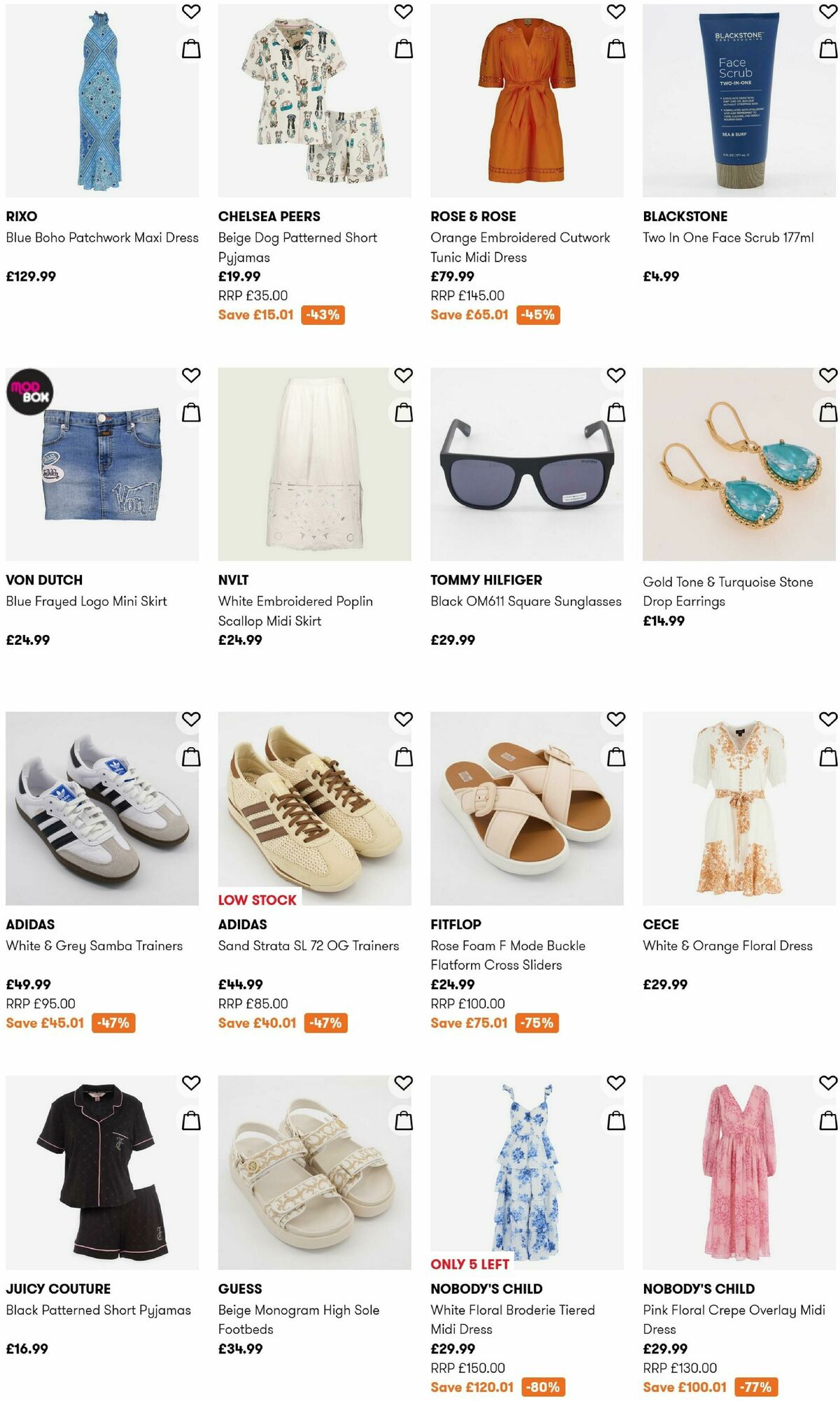 TK Maxx Offers from 19 May